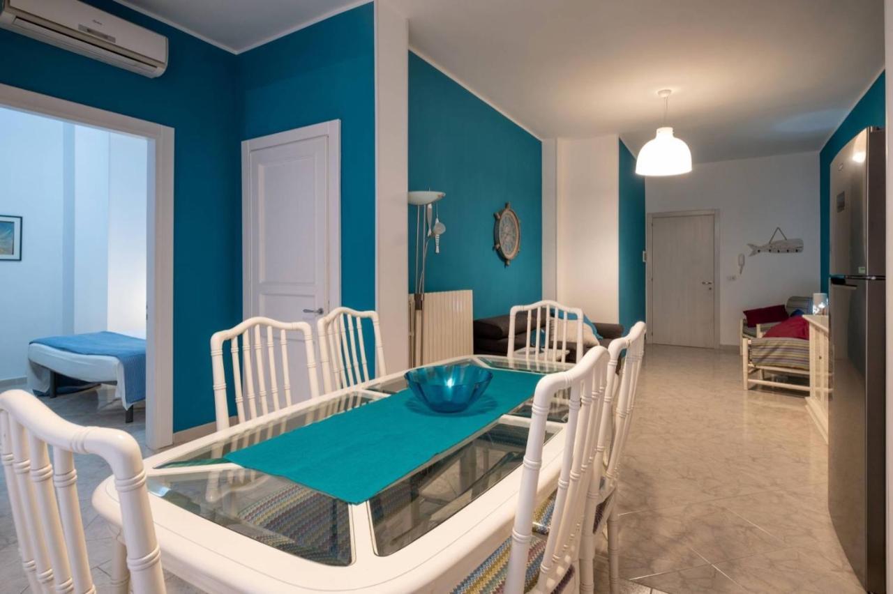 Maree Apartments Porto Cesareo Esterno foto