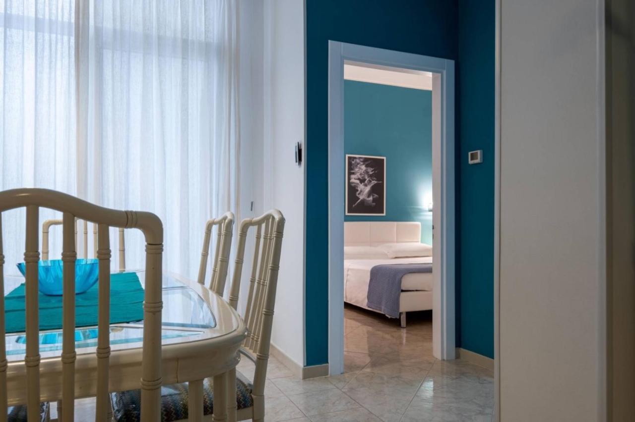 Maree Apartments Porto Cesareo Esterno foto