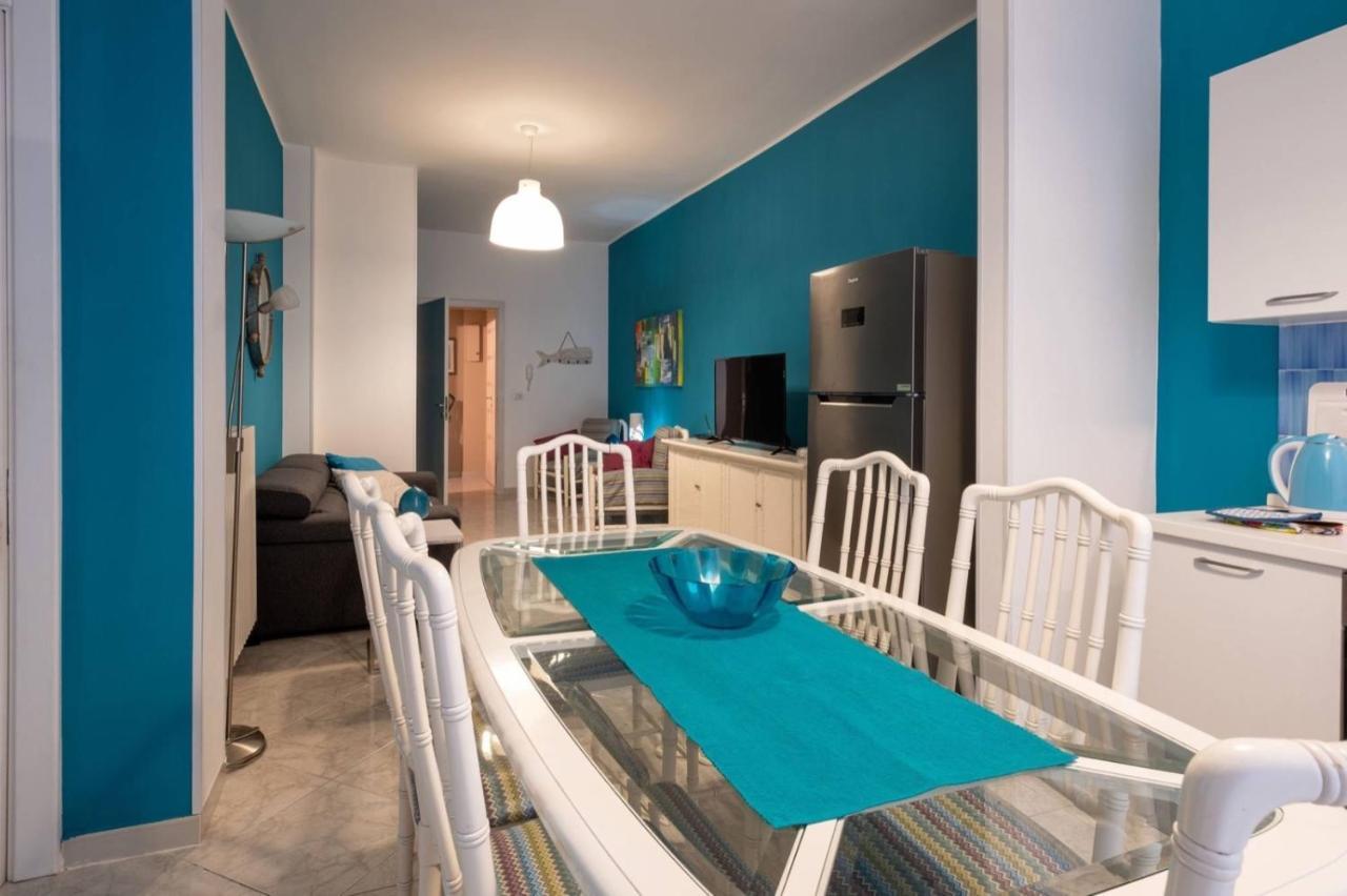 Maree Apartments Porto Cesareo Esterno foto