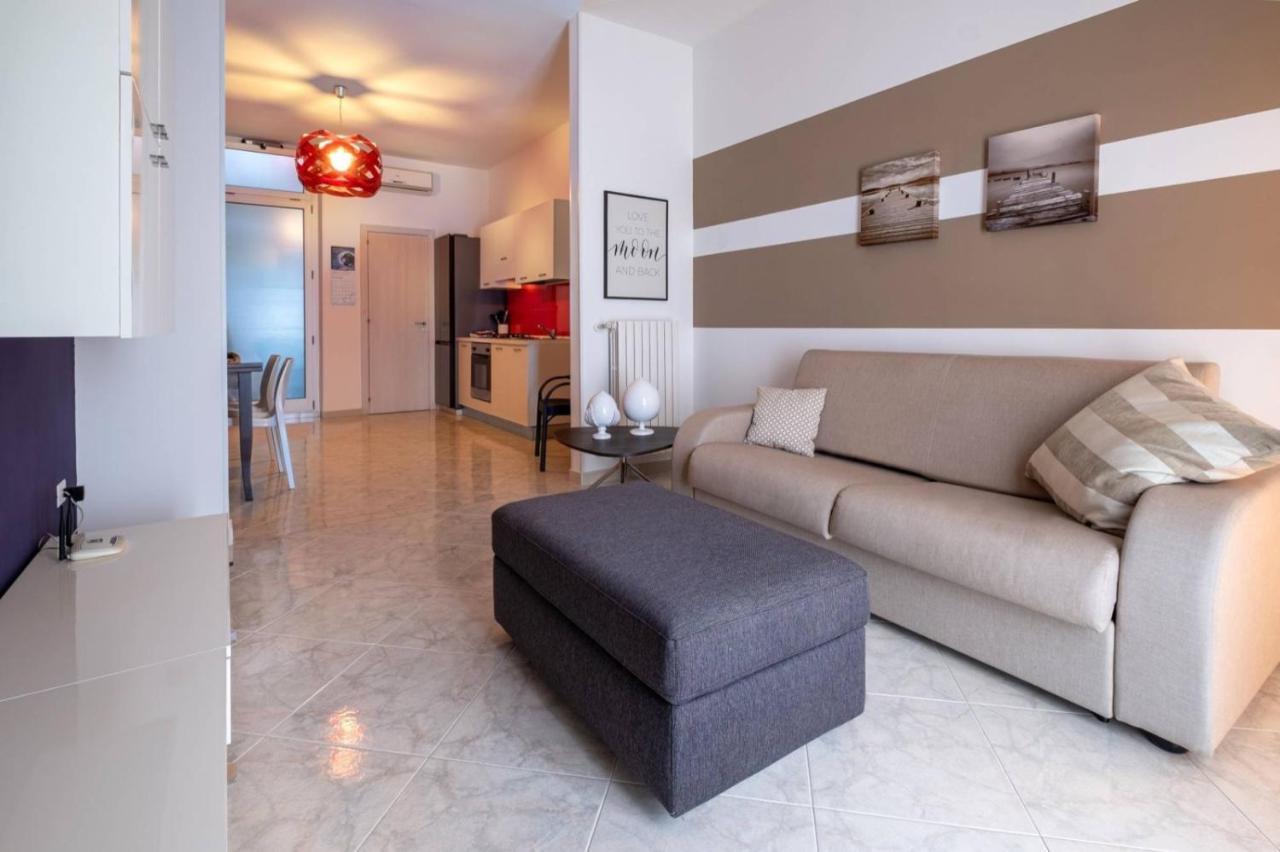 Maree Apartments Porto Cesareo Esterno foto