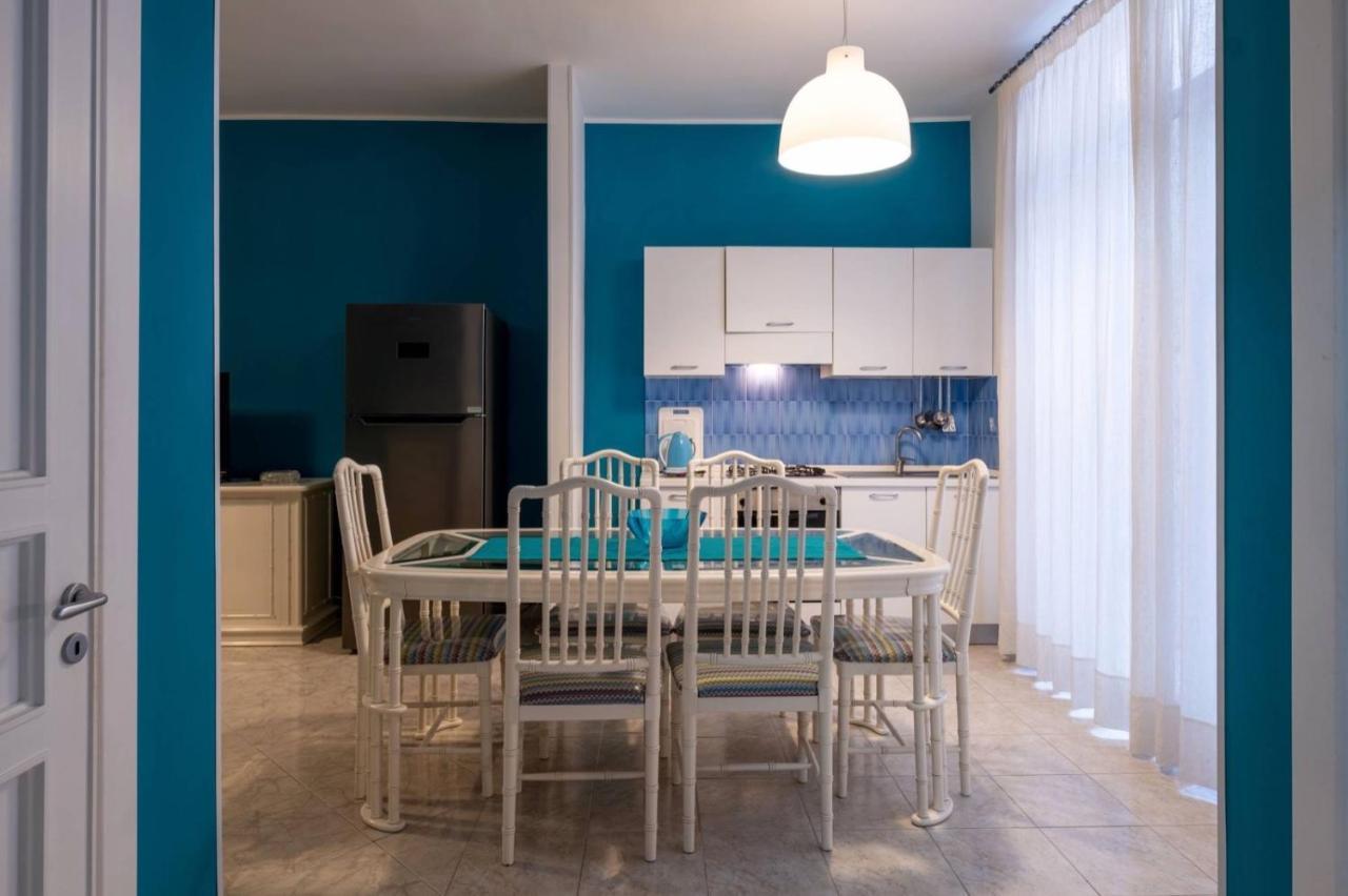 Maree Apartments Porto Cesareo Esterno foto