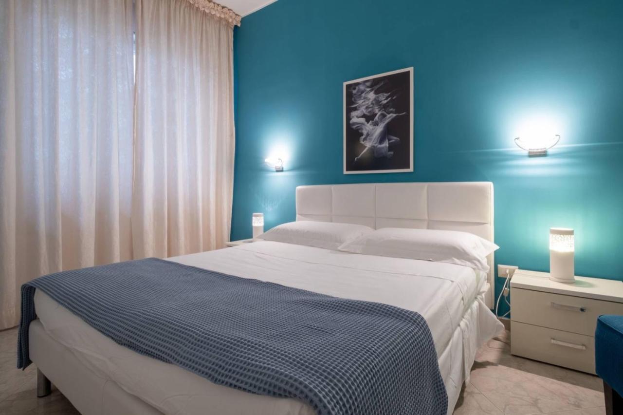 Maree Apartments Porto Cesareo Esterno foto