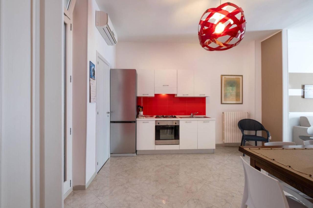 Maree Apartments Porto Cesareo Esterno foto