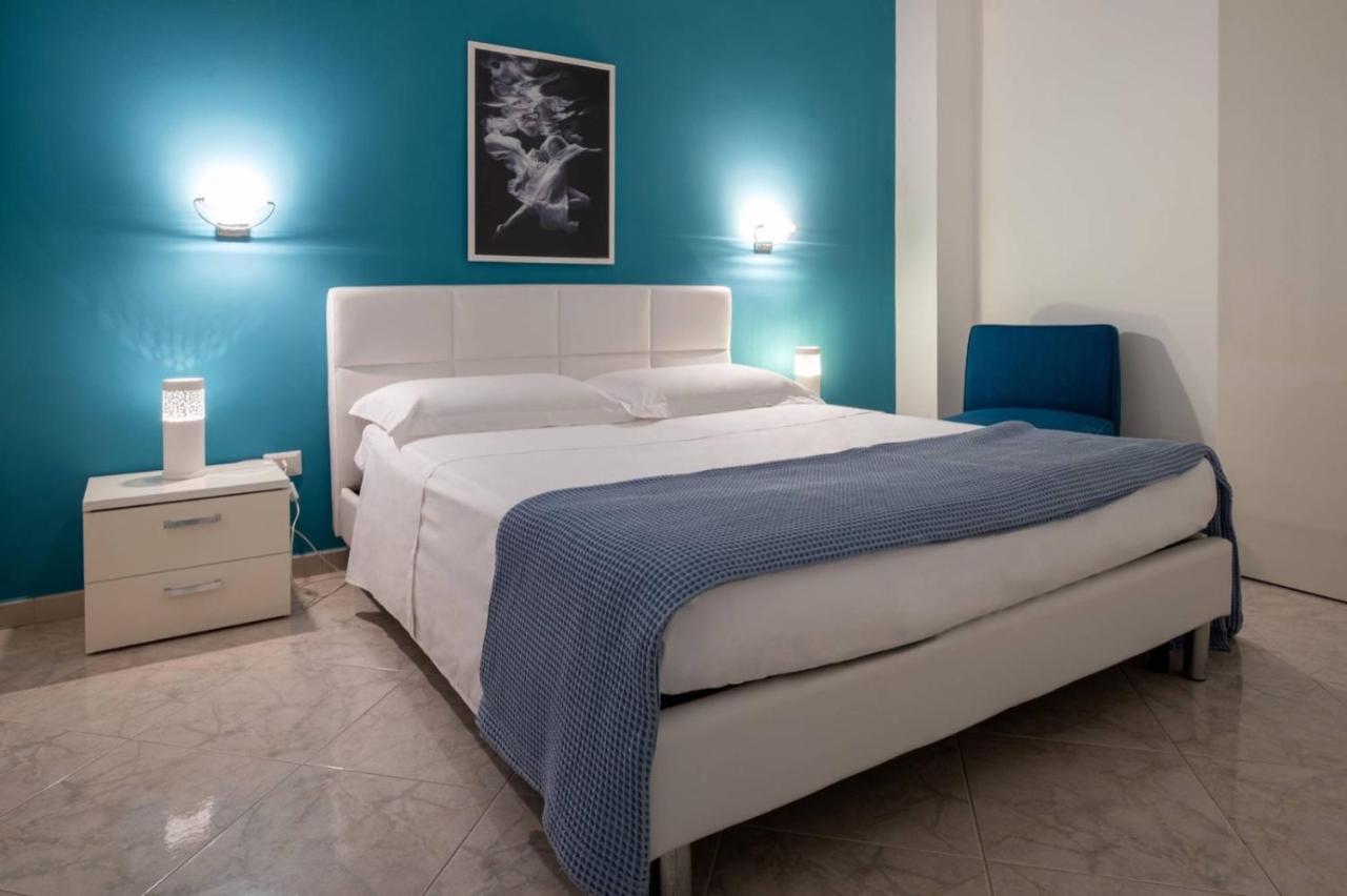 Maree Apartments Porto Cesareo Esterno foto
