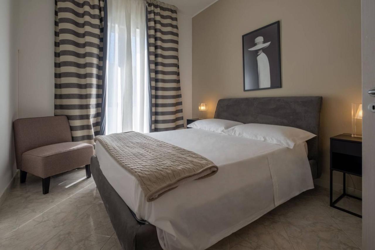 Maree Apartments Porto Cesareo Esterno foto