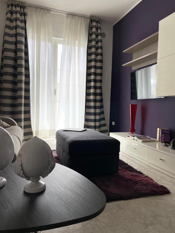 Maree Apartments Porto Cesareo Esterno foto