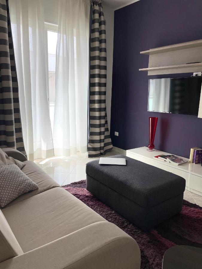 Maree Apartments Porto Cesareo Esterno foto